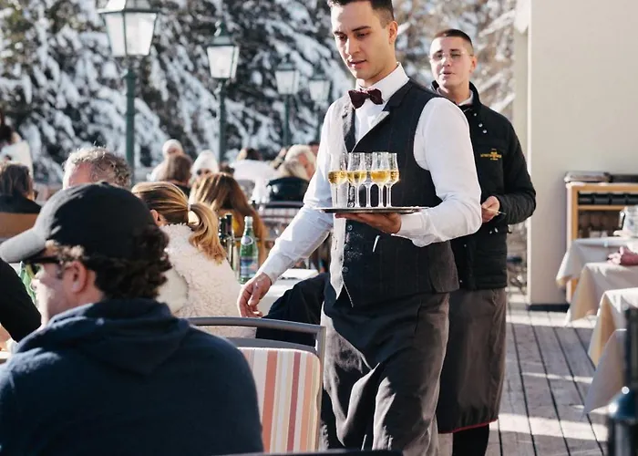 Hotel Suvretta House