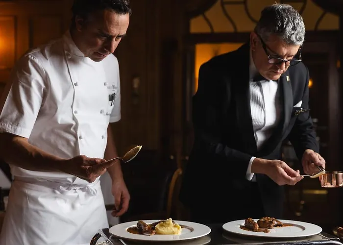 Suvretta House Sankt Moritz