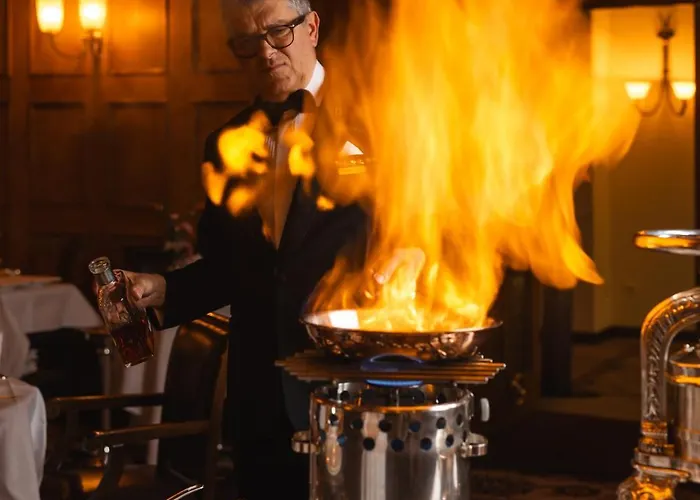 Suvretta House Санкт-Мориц