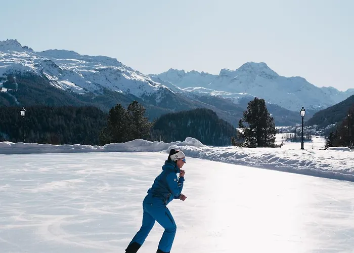 Suvretta House 5* Sankt Moritz