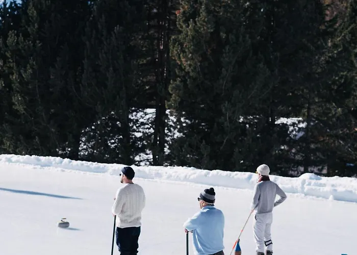 Suvretta House 5* Sankt Moritz