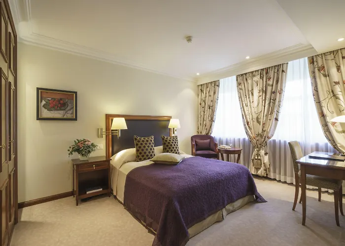 Hotel Suvretta House St. Moritz