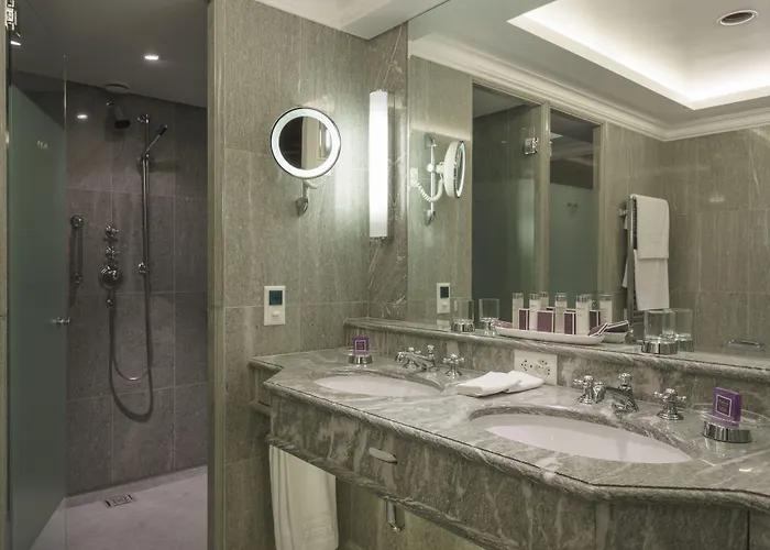 Suvretta House Hotel St. Moritz