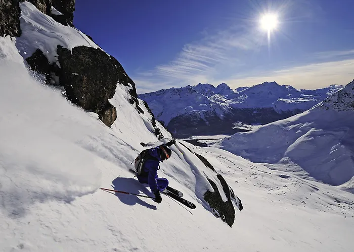 Hotel Suvretta House