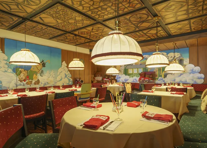 Suvretta House 5* St. Moritz