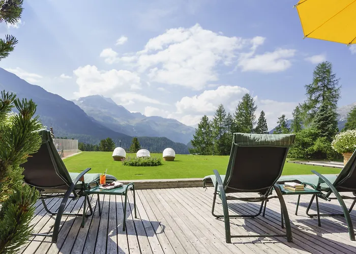 Hotel Suvretta House