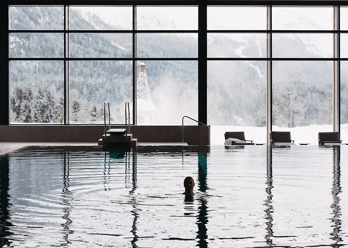 Hotel Suvretta House 5*