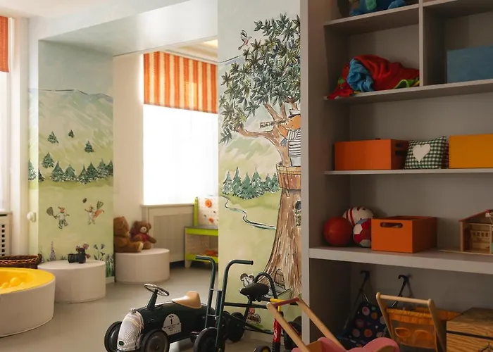 Hotel Suvretta House St. Moritz