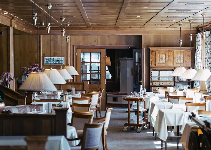 Suvretta House 5* St. Moritz