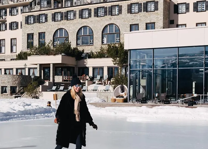 Suvretta House St. Moritz